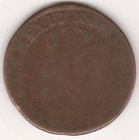 1 соль 1784 г. Франция