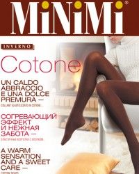 колготки MINIMI Cotone 160