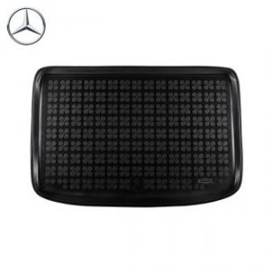 Коврик резиновый багажника Mercedes Benz A W176 Rezaw Plast (Польша) - арт 230937