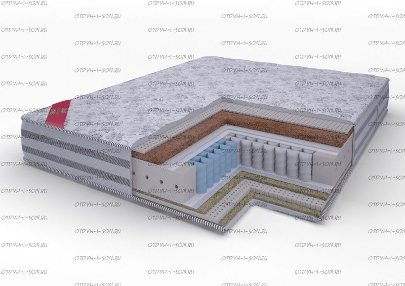 Матрас Lonax Lorentto (TFK)