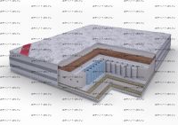 Матрас Lonax Lorentto (TFK)