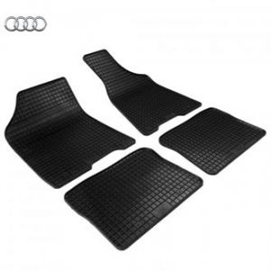 Коврики резиновые Audi 80 / 90 Petex (Германия) - арт 12010