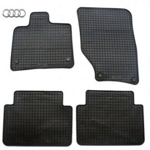 Коврики резиновые Audi Q7 (4L) Petex (Германия) - арт 12110