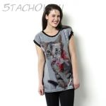 Блузон-хамелеон без рукава размер M (46-48) Butler & Wilson