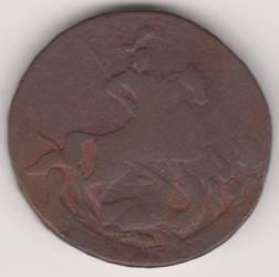 2 копейки 1758 г.