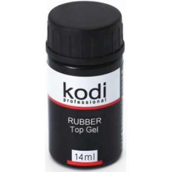 Топ каучуковый Top COAT  Kodi  14 ml