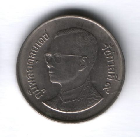 1 бат 1988 г. Таиланд