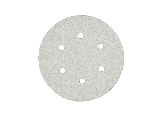 Smirdex P180 Абразивный круг 510 White, D 225мм, 6 отверстий