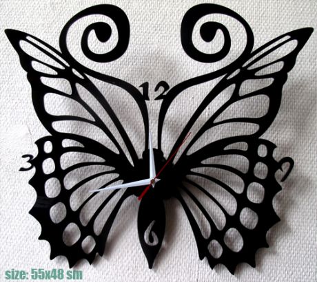 Pop butterfly