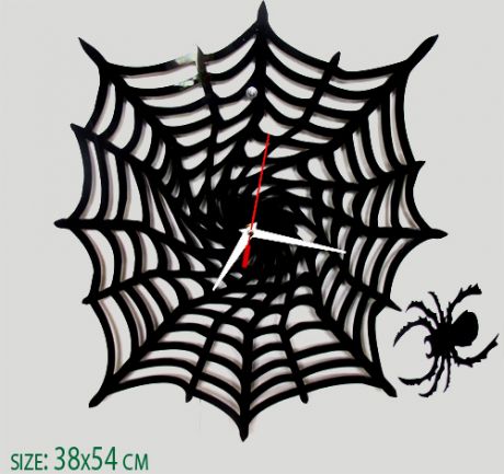 SpiderClock-2