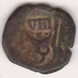 8 мараведи 1621 -1665 года Испания