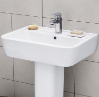 Раковина Am.Pm Spirit 60 (Спирит) 61х46 схема 1 Раковина Am.Pm Spirit 60 (Спирит) 61х46 схема 1