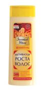 ЗОЛОТОЙ  ШЕЛК. ШАМПУНЬ  АКТИВАТОР  ДЛЯ  НОРМАЛЬНЫХ  ВОЛОС  400МЛ.  (2406)