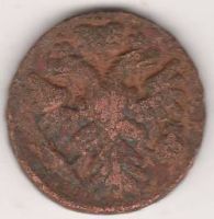 деньга 1740 г.