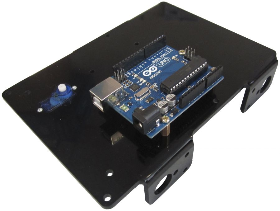 Шасси 4-х моторное II