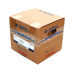 (Турбокомпрессор Новый  BORGWARNER - KKK-KKK )   / DAF 95XF / DAF CF85 / DAF FA95 / DAF FT95 / DAF XF95 / 12.6 /