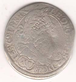 15 крейцеров 1685 г. Австрия