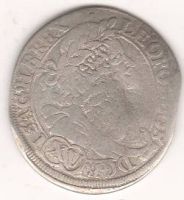 15 крейцеров 1685 г. Австрия