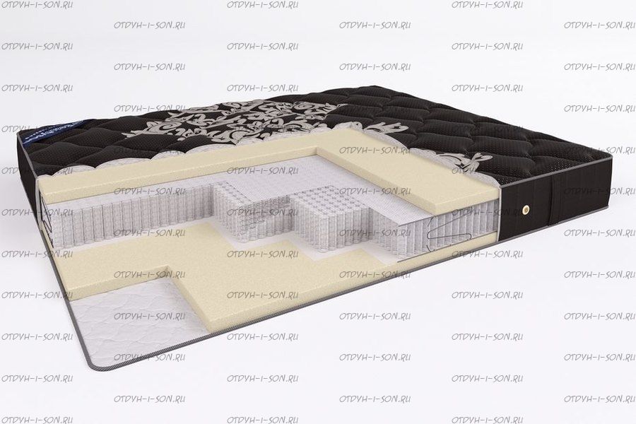 Матрас бесклеевой Beautyson Memory S2400