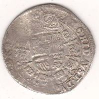 1/4 патагона 1654 г. Брабант