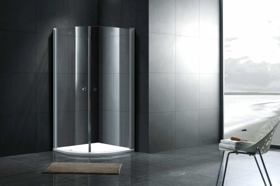 Душевой уголок Gemy New Rockcoco S03072B 90х90