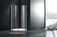 Душевой уголок Gemy New Rockcoco S03072B 90х90 схема 1