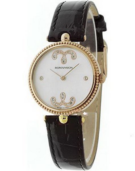 Часы ROMANSON RL0363LR(WH)