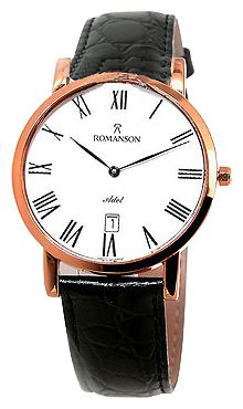 Часы ROMANSON TL5507SMR(WH)