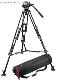 Штатив-трипод Manfrotto MVH502A, 546BK