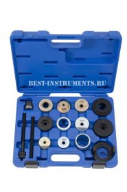 Приспособления для замены сайлентблоков подвески BMW E36/E46