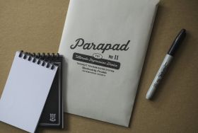 ParaPad PARALABS (ментальный блокнот)  by Theory11