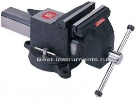 TMS-61004 Тиски верстачные 125мм (5") Licota
