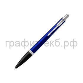 Ручка шариковая Parker Urban Core Nightsky Blue CT 1931581