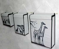 PKn007Жирафы серый