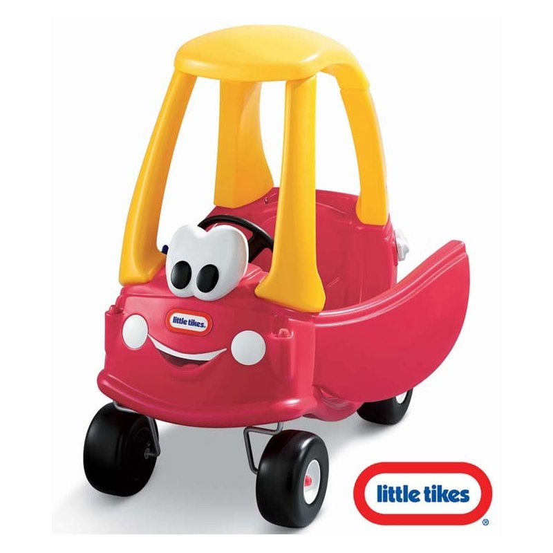 Машинка-каталка Little Tikes Cozy Coupe 612060