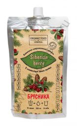 Фитококтейль SIBERIAN BERRY Брусника