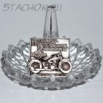 Брошь "Байк от Harley Davidson" (США)