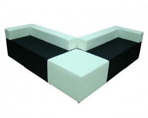 Угловой диван "Цицерон" (ш2100*г2100*в655мм)