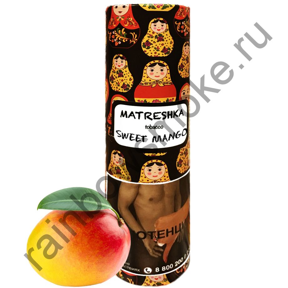 Matreshka 100 гр - Sweet Mango (Сладкий Манго)