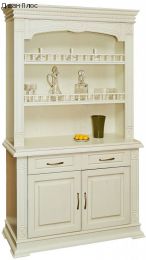 Шкаф Верди Люкс 2/1 П487.41