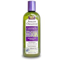 Avalon Organics Увлажняющий тоник с лавандой, 237 мл