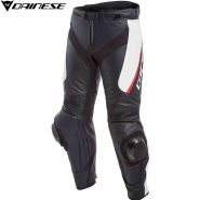 Брюки Dainese Delta 3, Чёрно-бело-красные