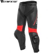 Мотоштаны Dainese Delta 3, Черно-красные