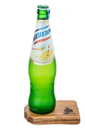 ..Лимонад Натахтари Крем-сливки 0,5л стекло
