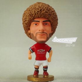 Fellaini | Маруан Феллайни - Фигурка футболиста №27 Манчестер Юнайтед