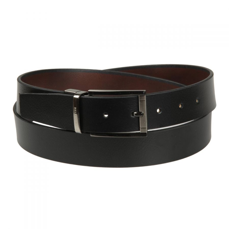 Ремень Miguel Bellido 439/35 0203/09 black/brown 50