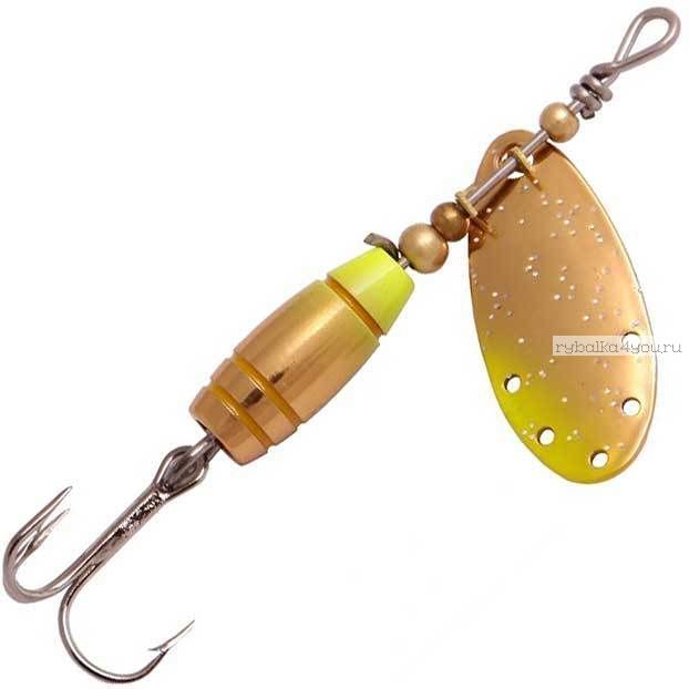 Блесна Extreme Fishing Epitome R 3,6 гр / цвет:  03-GY/GY