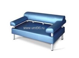 Диваны серии "Ренар" 2х местный (ш1480*г810*в740мм)