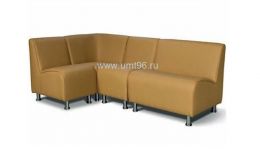 Угловой диван "Грасиан" (ш2320*г1250*в750мм)