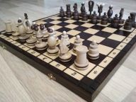 Шахматы "Королевские, с медной нитью"